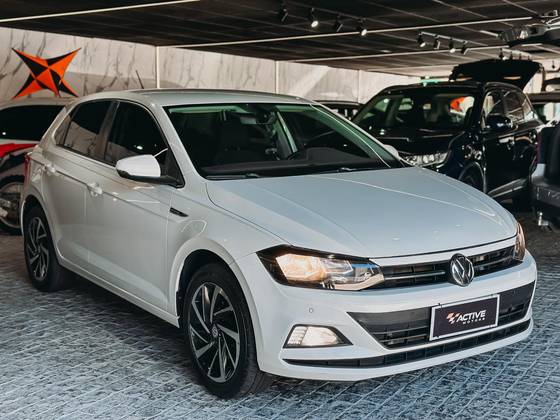 VOLKSWAGEN POLO 1.0 200 TSI HIGHLINE AUTOMÁTICO